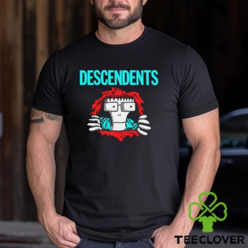 Descendents Milo Ripper Shirt