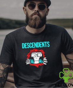 Descendents Milo Ripper Shirt