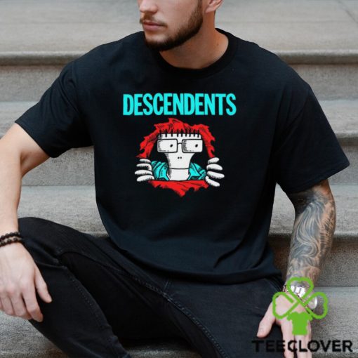 Descendents Milo Ripper Shirt