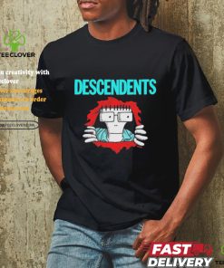 Descendents Milo Ripper T shirts
