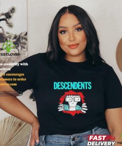 Descendents Milo Ripper T shirts