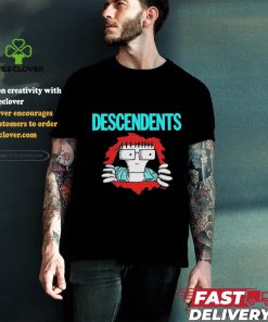 Descendents Milo Ripper T shirts