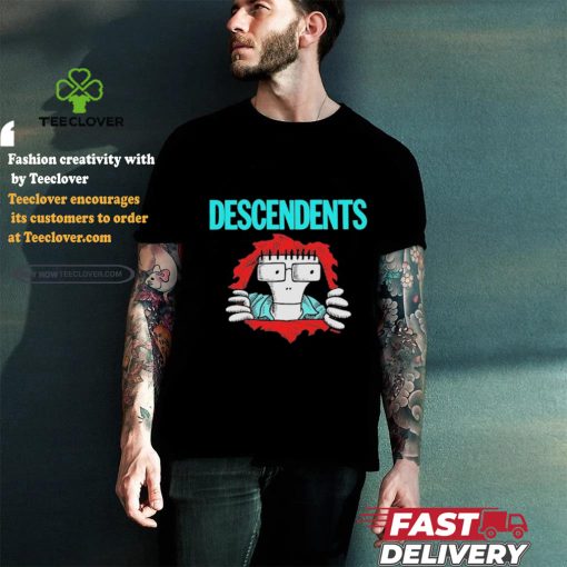 Descendents Milo Ripper T shirts