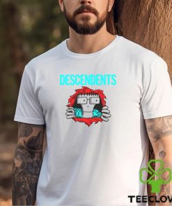 Descendents Milo Ripper White Shirt