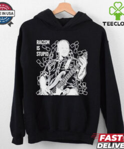 Descendents Racism Is Stupid T shirt