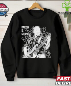 Descendents Racism Is Stupid T shirt