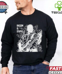 Descendents Racism Is Stupid T shirt