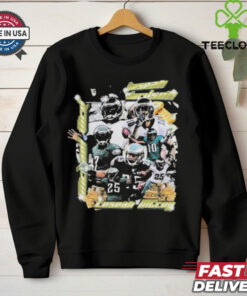 Desean Jackson The Super Team Chip Kelly Ruined T Shirt