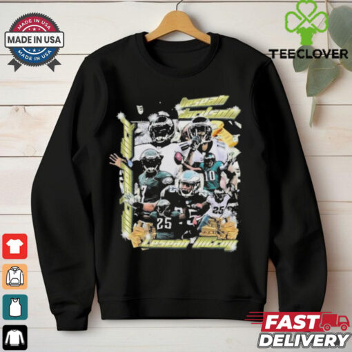 Desean Jackson The Super Team Chip Kelly Ruined T Shirt