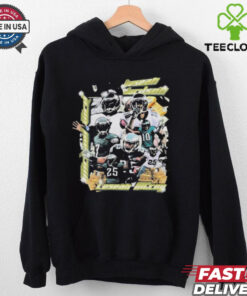 Desean Jackson The Super Team Chip Kelly Ruined T Shirt