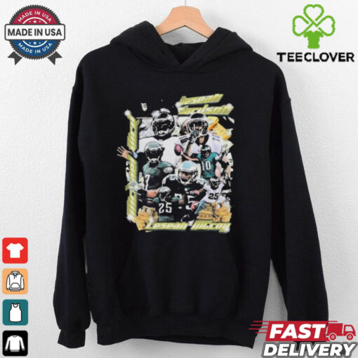 Desean Jackson The Super Team Chip Kelly Ruined T Shirt
