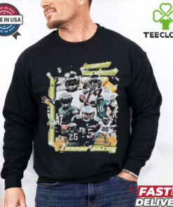 Desean Jackson The Super Team Chip Kelly Ruined T Shirt