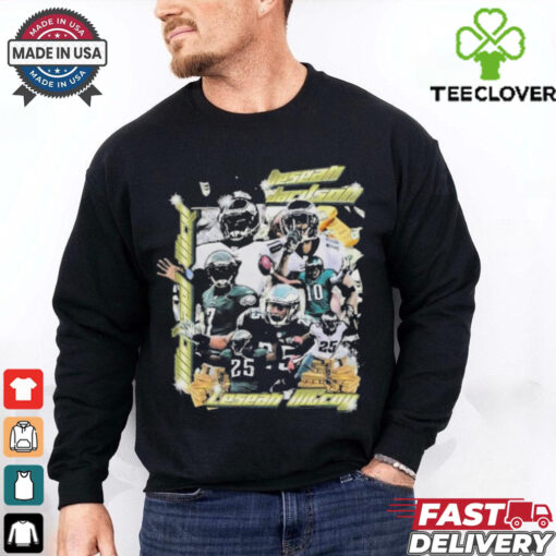 Desean Jackson The Super Team Chip Kelly Ruined T Shirt