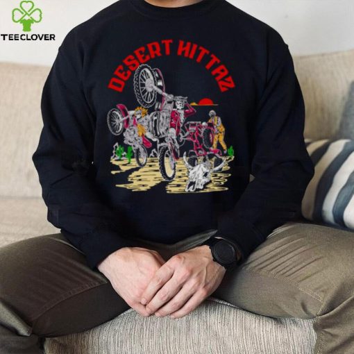 Desert Hittaz Skeleton hoodie, sweater, longsleeve, shirt v-neck, t-shirt