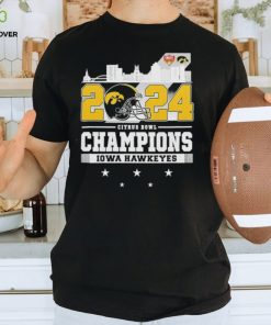 Design 2024 Citrus Bowl Champions Iowa Hawkeyes hoodie, sweater, longsleeve, shirt v-neck, t-shirt