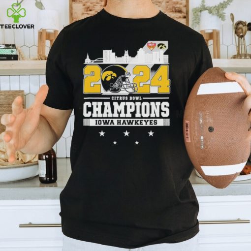 Design 2024 Citrus Bowl Champions Iowa Hawkeyes hoodie, sweater, longsleeve, shirt v-neck, t-shirt