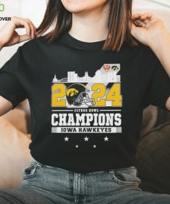 Design 2024 Citrus Bowl Champions Iowa Hawkeyes hoodie, sweater, longsleeve, shirt v-neck, t-shirt