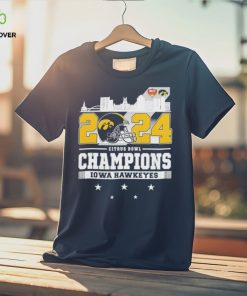 Design 2024 Citrus Bowl Champions Iowa Hawkeyes hoodie, sweater, longsleeve, shirt v-neck, t-shirt