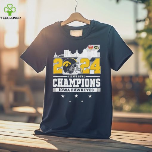 Design 2024 Citrus Bowl Champions Iowa Hawkeyes hoodie, sweater, longsleeve, shirt v-neck, t-shirt