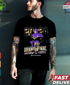 Design 2024 Grand Final Melbourne Storm Shirt