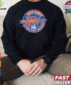 Design 2024 RIIL Middle School Cross Country Championship Shirt