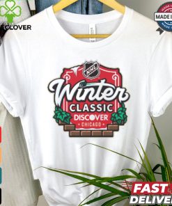 Design 2025 Discover NHL Winter Classic Shirt
