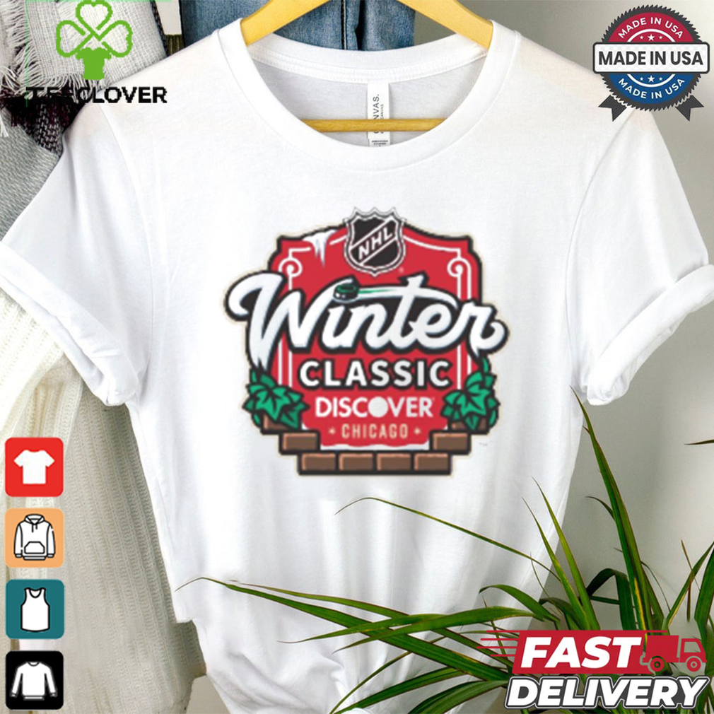 Design 2025 Discover NHL Winter Classic Shirt Design 2025 Discover NHL Winter Classic Shirt