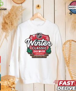 Design 2025 Discover NHL Winter Classic Shirt