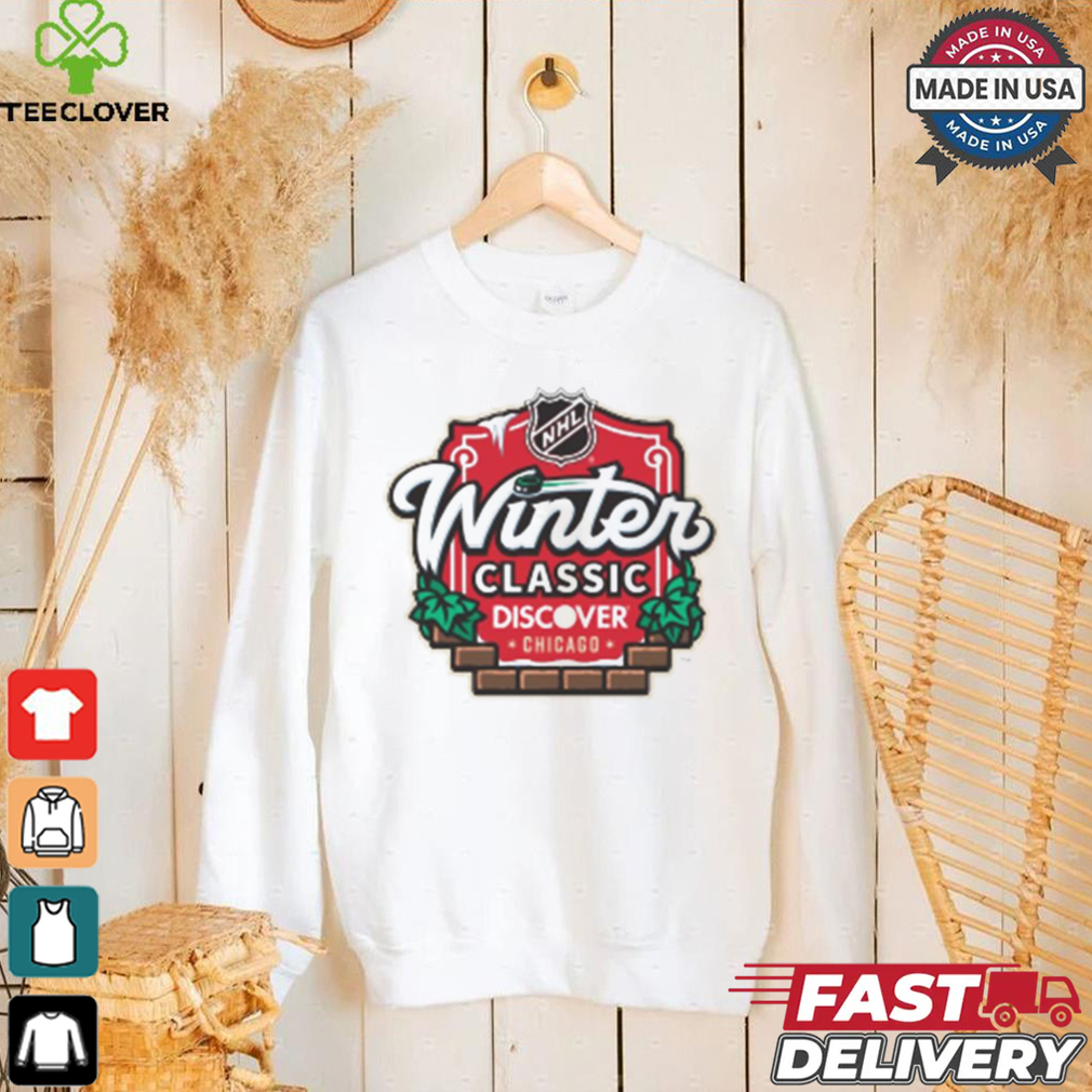Design 2025 Discover NHL Winter Classic Shirt Design 2025 Discover NHL Winter Classic Shirt