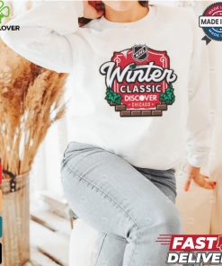 Design 2025 Discover NHL Winter Classic Shirt