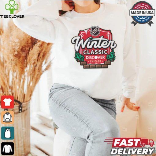 Design 2025 Discover NHL Winter Classic Shirt