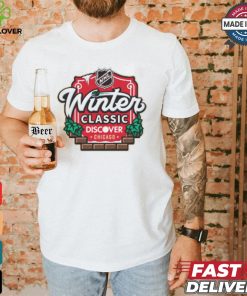 Design 2025 Discover NHL Winter Classic Shirt