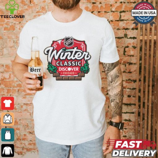Design 2025 Discover NHL Winter Classic Shirt