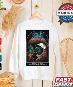 Design 311 Aug 22 2024 Texas Trust CU Theatre In Grand Prairie TX Poster Shirt