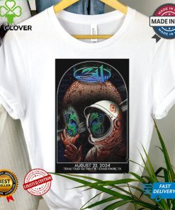 Design 311 Aug 22 2024 Texas Trust CU Theatre In Grand Prairie TX Poster Shirt