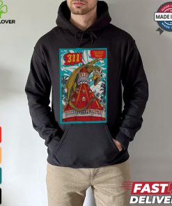 Design 311 August 25, 2024 San Diego, CA Poster hoodie, sweater, longsleeve, shirt v-neck, t-shirt