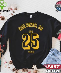 Design 311 San Diego,CA 25 hoodie, sweater, longsleeve, shirt v-neck, t-shirt