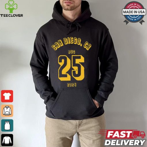 Design 311 San Diego,CA 25 hoodie, sweater, longsleeve, shirt v-neck, t-shirt