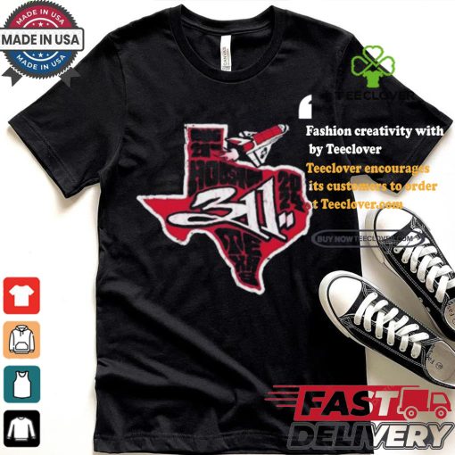 Design 311 Tour In Houston TX On August 20 2024 Shirt