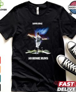 Design Aaron Judge 50 Home Runs #Allrise hoodie, sweater, longsleeve, shirt v-neck, t-shirt