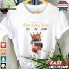 Lana Del Rey Hollywood Sadcore Gangster Nancy Sinatra Dope T shirt