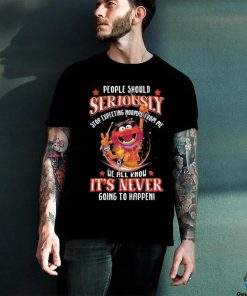 Design Animal DRUMMER people should seriously stop expecting normal from me we all know It’s never going to happen shirt 1 Design Animal DRUMMER people should seriously stop expecting normal from me we all know It’s never going to happen shirt