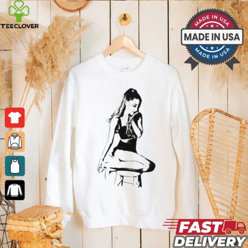 Design Ariana Grande My Everything Tenth Anniversary Shirt