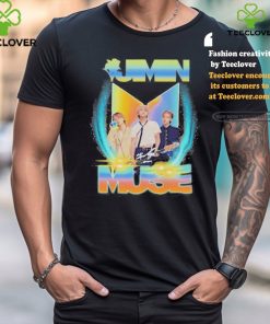 Design BTS Jimin Army Stan New Single Muse T Shirt