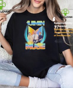 Design BTS Jimin Army Stan New Single Muse T Shirt