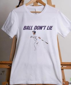 Design Ball Don’t Lie Steven Milam LSU Baseball shirt