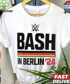 Design Bash In Berlin 2024 T Shirt