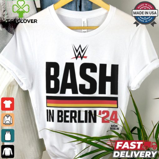 Design Bash In Berlin 2024 T Shirt