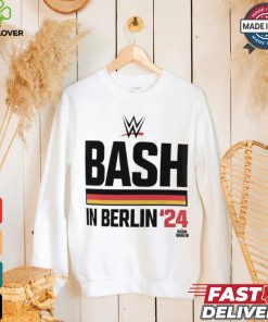 Design Bash In Berlin 2024 T Shirt