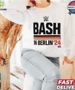 Design Bash In Berlin 2024 T Shirt
